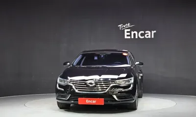 Renault-KoreaSamsung SM6 2016, 94254 км, за 4104.24 USD