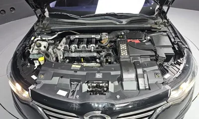 Renault-KoreaSamsung SM6 2016, 94254 км, за 4104.24 USD - фото 6