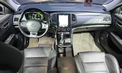 Renault-KoreaSamsung SM6 2016, 94254 км, за 4104.24 USD - фото 7