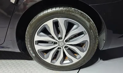Renault-KoreaSamsung SM6 2016, 94254 км, за 4104.24 USD - фото 21