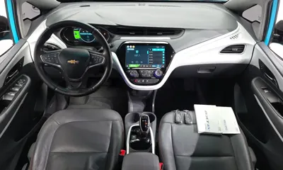 ChevroletGMDaewoo Bolt EV 2021, 96372 км, за 11130.54 USD - фото 7
