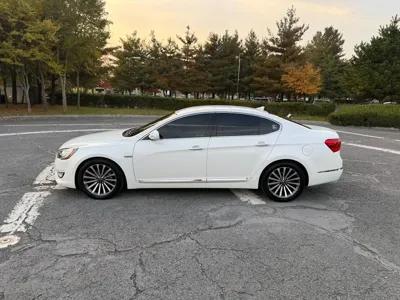 Kia K7 2011, 221193 км, за 2299 USD