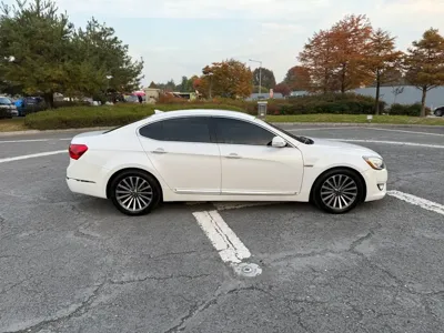 Kia K7 2011, 221193 км, за 2299 USD