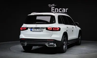 Mercedes-Benz GLB-Class 2023, 11453 км, за 25289.01 USD