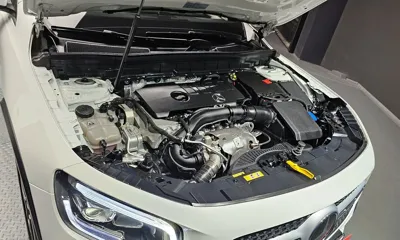 Mercedes-Benz GLB-Class 2023, 11453 км, за 25289.01 USD - фото 6