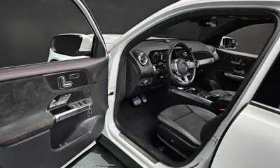 Mercedes-Benz GLB-Class 2023, 11453 км, за 25289.01 USD - фото 11