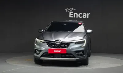 Renault-KoreaSamsung XM3 2023, 45372 км, за 13551.04 USD