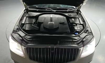 KG_Mobility_Ssangyong Chairman 2014, 189586 км, за 5213.08 USD - фото 6