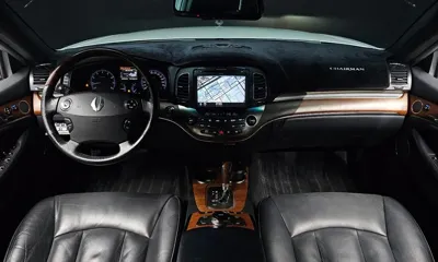 KG_Mobility_Ssangyong Chairman 2014, 189586 км, за 5213.08 USD - фото 7