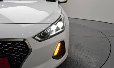 Hyundai i30 2017, 123387 км, за 6082.49 USD - фото 22