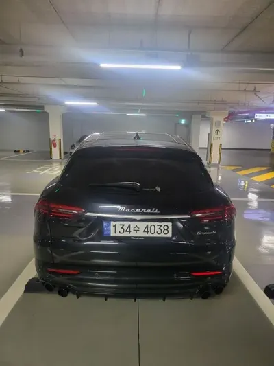 Maserati Grecale 2023, 16000 км, за 51550.16 USD