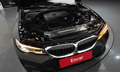 BMW 3-Series 2021, 125163 км, за 13140.79 USD - фото 6