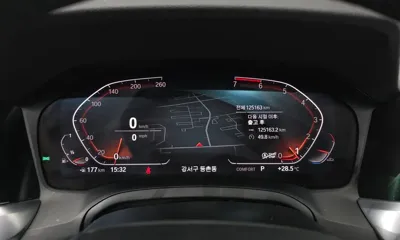 BMW 3-Series 2021, 125163 км, за 13140.79 USD - фото 8