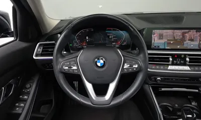 BMW 3-Series 2021, 125163 км, за 13140.79 USD - фото 14