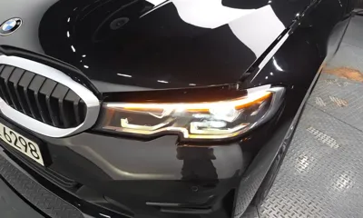 BMW 3-Series 2021, 125163 км, за 13140.79 USD - фото 22