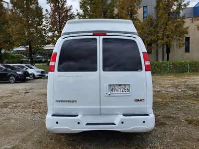 GMC Savana 2020, 65620 км, за 26602.72 USD