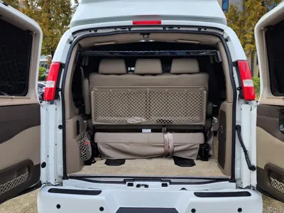 GMC Savana 2020, 65620 км, за 26602.72 USD - фото 14