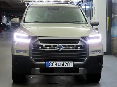 KG_Mobility_Ssangyong Rexton 2025, 14058 км, за 19509.51 USD