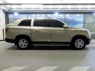KG_Mobility_Ssangyong Rexton 2025, 14058 км, за 19509.51 USD