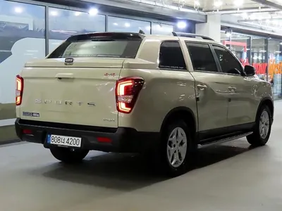 KG_Mobility_Ssangyong Rexton 2025, 14058 км, за 19509.51 USD