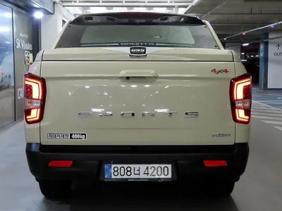 KG_Mobility_Ssangyong Rexton 2025, 14058 км, за 19509.51 USD