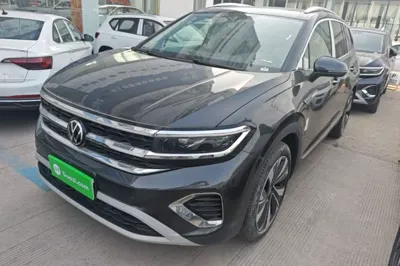 Volkswagen Talagon · 2024 год