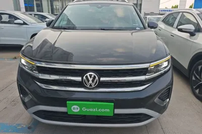 Volkswagen Talagon 2024, 100 км, за 35253 USD