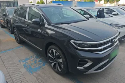 Volkswagen Talagon 2024, 100 км, за 35253 USD