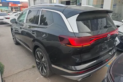 Volkswagen Talagon 2024, 100 км, за 35253 USD