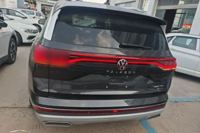 Volkswagen Talagon 2024, 100 км, за 35253 USD