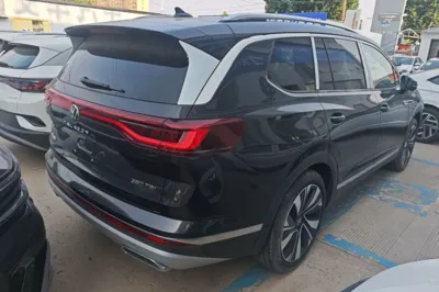 Volkswagen Talagon 2024, 100 км, за 35253 USD - фото 6