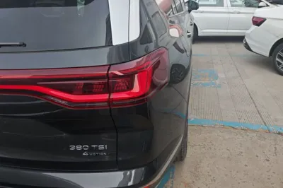Volkswagen Talagon 2024, 100 км, за 35253 USD - фото 9