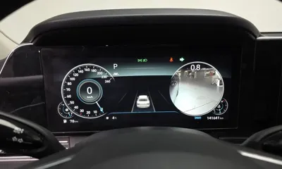 Hyundai Grandeur 2022, 141641 км, за 11959.03 USD - фото 8
