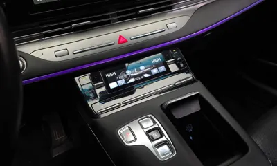 Hyundai Grandeur 2022, 141641 км, за 11959.03 USD - фото 9