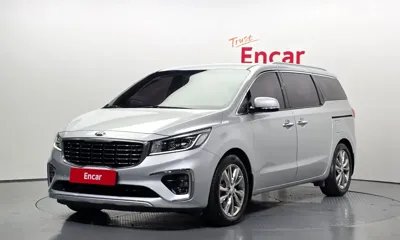 Kia Canival · 2019 год