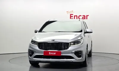 Kia Canival 2019, 117504 км, за 9692.96 USD