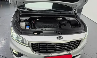 Kia Canival 2019, 117504 км, за 9686.01 USD - фото 6
