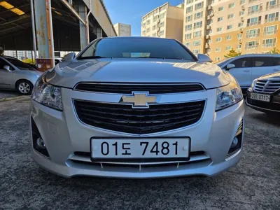 ChevroletGMDaewoo Cruze · 2014 год
