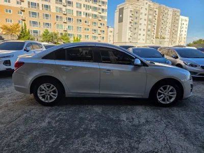 ChevroletGMDaewoo Cruze 2014, 95680 км, за 1650.17 USD