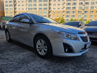 ChevroletGMDaewoo Cruze 2014, 95680 км, за 1650.17 USD