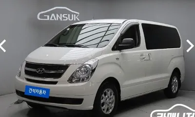 Hyundai Starex · 2016 год