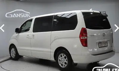 Hyundai Starex 2016, 178443 км, за 3938.56 USD