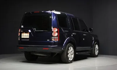 Land Rover Discovery 2015, 192583 км, за 8139.69 USD