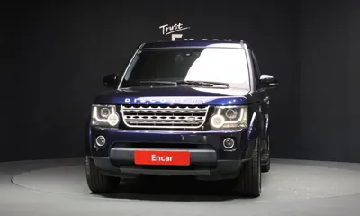 Land Rover Discovery 2015, 192583 км, за 8139.69 USD