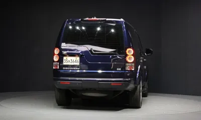 Land Rover Discovery 2015, 192583 км, за 8139.69 USD