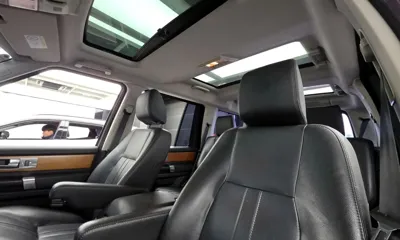 Land Rover Discovery 2015, 192583 км, за 8139.69 USD - фото 19