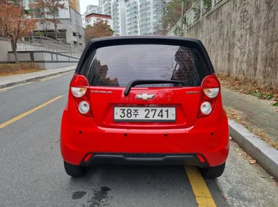 ChevroletGMDaewoo Spark 2014, 77000 км, за 1388.16 USD