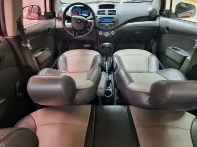 ChevroletGMDaewoo Spark 2014, 77000 км, за 1378.5 USD - фото 9