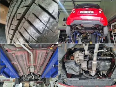 ChevroletGMDaewoo Spark 2014, 77000 км, за 1378.5 USD - фото 11