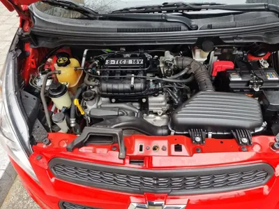ChevroletGMDaewoo Spark 2014, 77000 км, за 1378.5 USD - фото 18